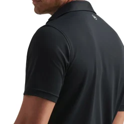 Soul Performance Mesh Polo Svart