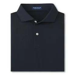 Soul Performance Mesh Polo Svart