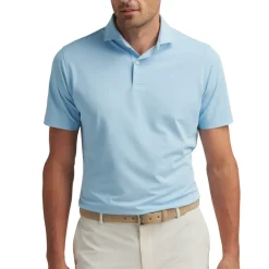 Soul Performance Mesh Polo