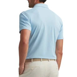 Soul Performance Mesh Polo