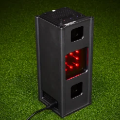 Square Golf Protective Metal Case