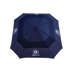 Square Umbrella Blå