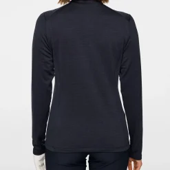 Steffi Quarter Zip Mid Layer