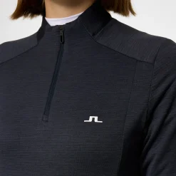 Steffi Quarter Zip Mid Layer