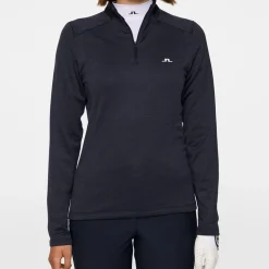 Steffi Quarter Zip Mid Layer