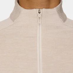 Steffi Quarter Zip Mid Layer