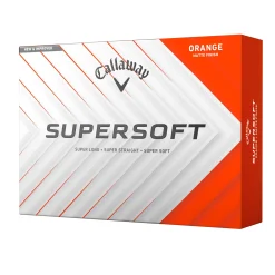 Supersoft 25 Orange
