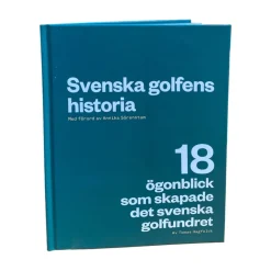 Svenska Golfens historia