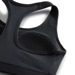 Swoosh Medium Support W Svart