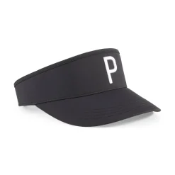 Tech P Adjustable Visor Svart