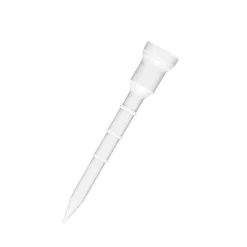 Tees 53 mm 16 Pack White