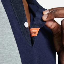 The Polo Color-Block Sli