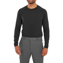 Thermoseries Fleece Baselayer Svart