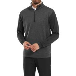 Tonal Heather Chill-Out Svart