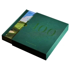 Top 100 golfbanor i världen