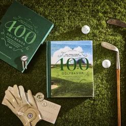 Top 100 golfbanor i världen