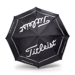 Tour Double Canopy - Black/White Svart