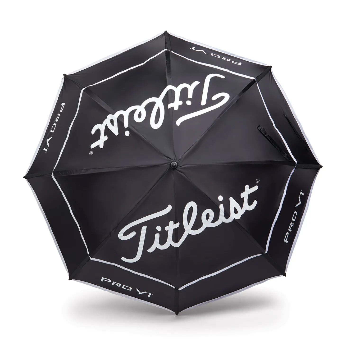 Tour Double Canopy - Black/White Svart