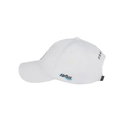 Tour Mesh Cap Vit