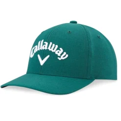 Tour Performance No Logo Grön