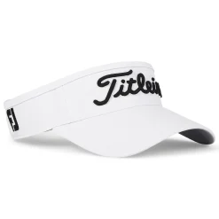Tour Performance Visor Vit