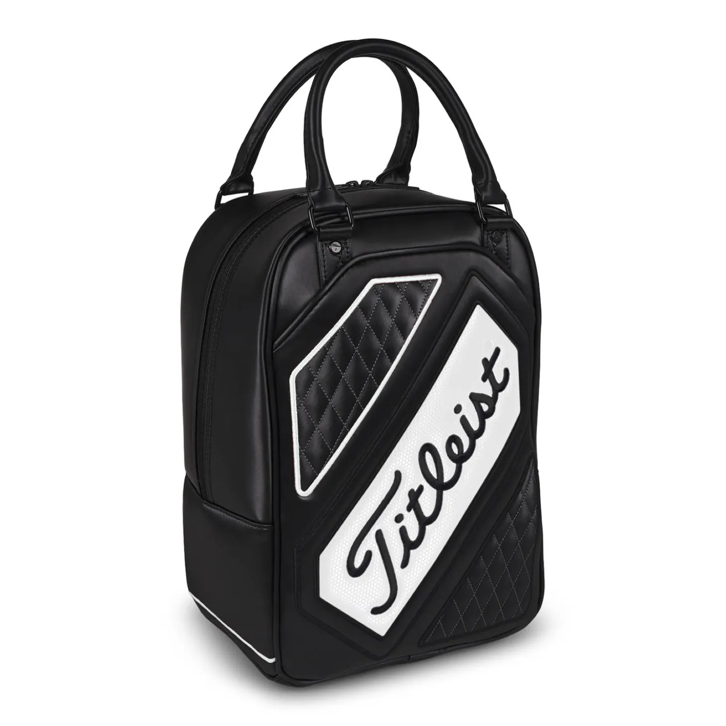 Tour Series Practice Ball Bag Svart
