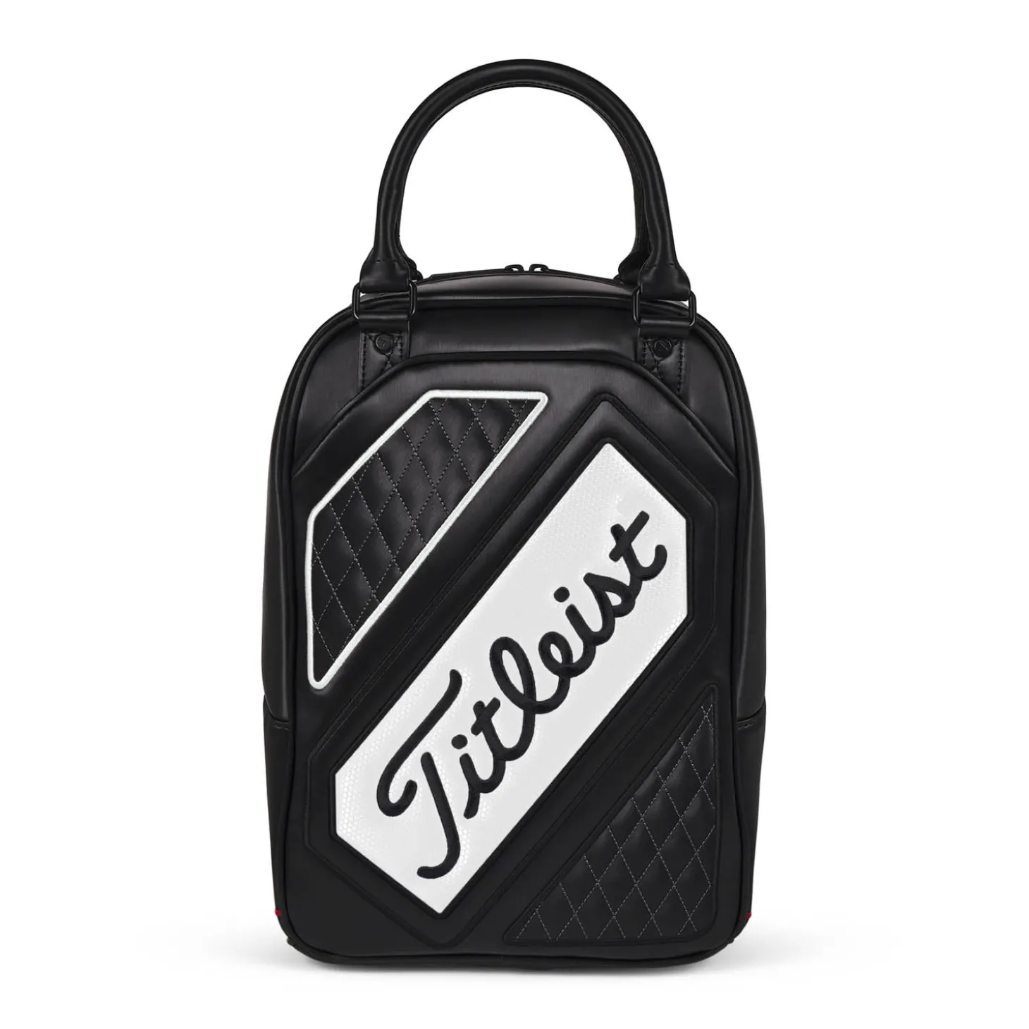 Tour Series Practice Ball Bag Svart