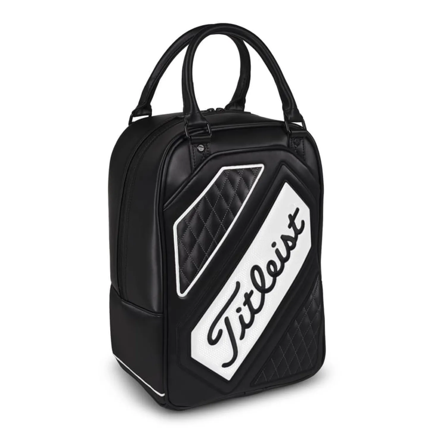 Tour Series Practice Ball Bag Svart