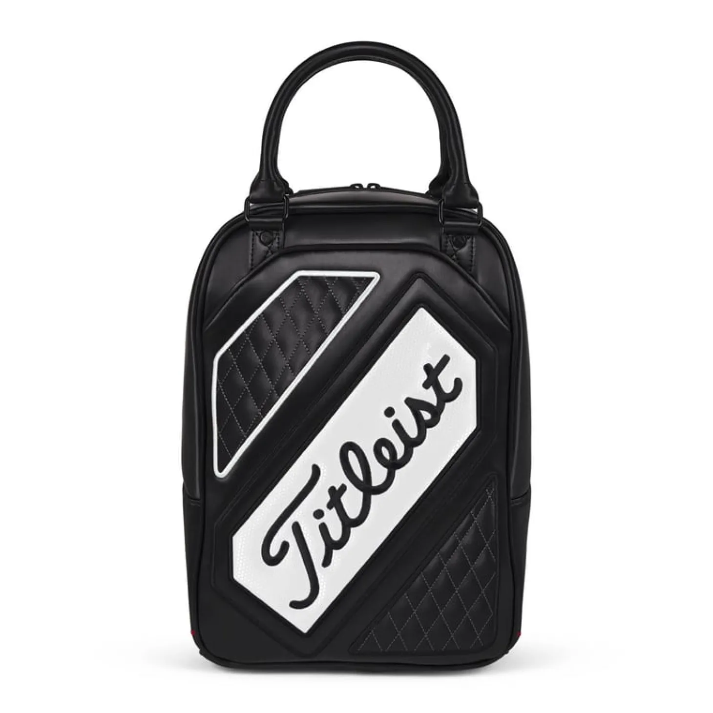 Tour Series Practice Ball Bag Svart