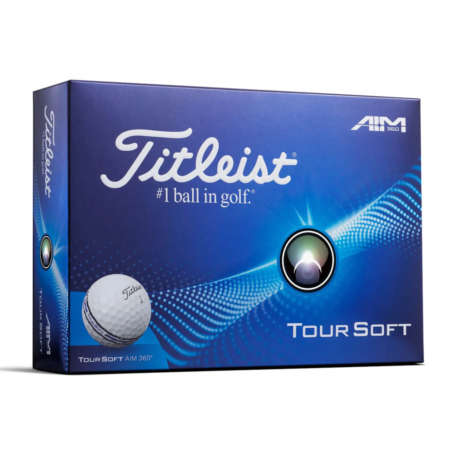 Tour Soft Full Wrap Vit