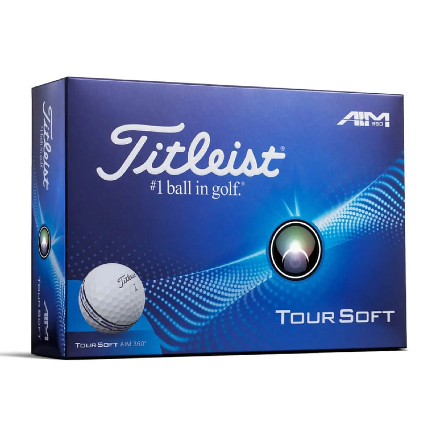 Tour Soft Full Wrap Vit