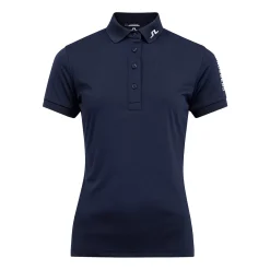 Tour Tech Golf Polo Blå