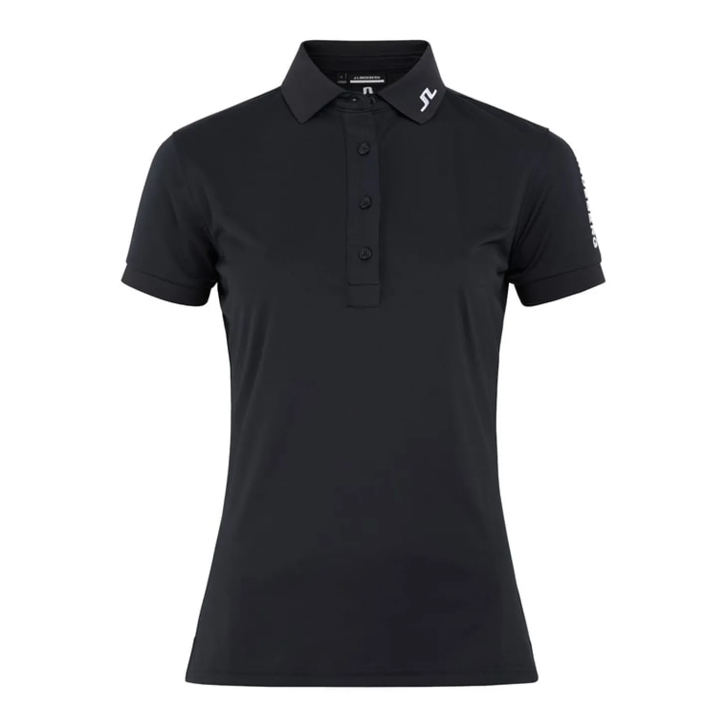 Tour Tech Golf Polo Svart