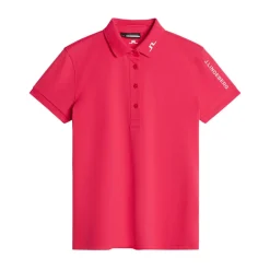 Tour Tech Polo Röd