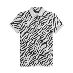 Tour Tech Print Polo