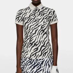 Tour Tech Print Polo