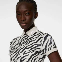 Tour Tech Print Polo