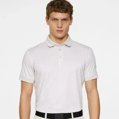 Tour Tech Print Polo