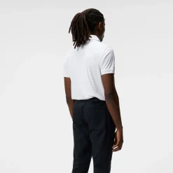 Tour Tech Reg Fit Golf Polo Vit