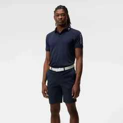 Tour Tech Reg Fit Golf Polo Blå