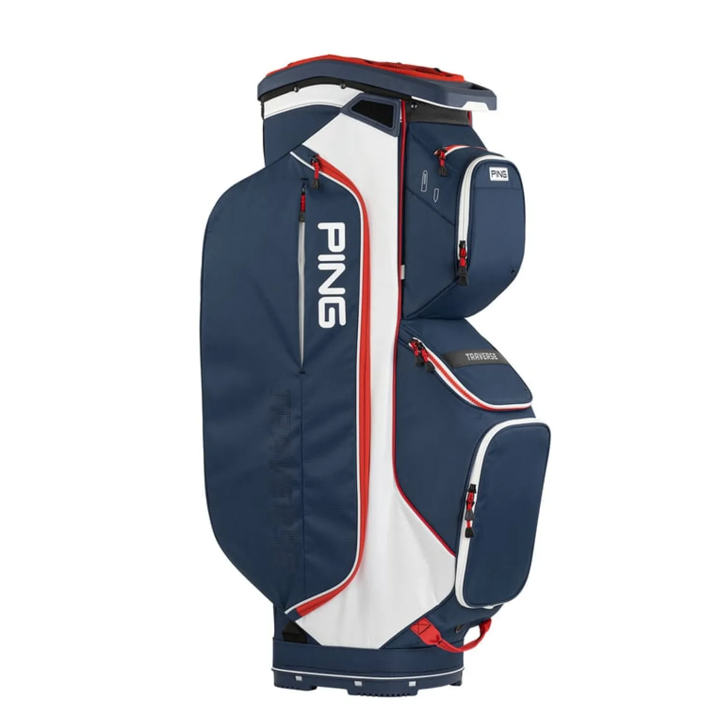 Traverse Blå Vit Röd