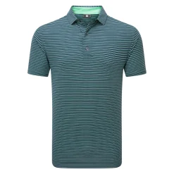 Triple Pinstripe Blå