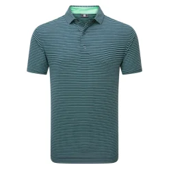 Triple Pinstripe Blå