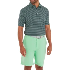 Triple Pinstripe Blå