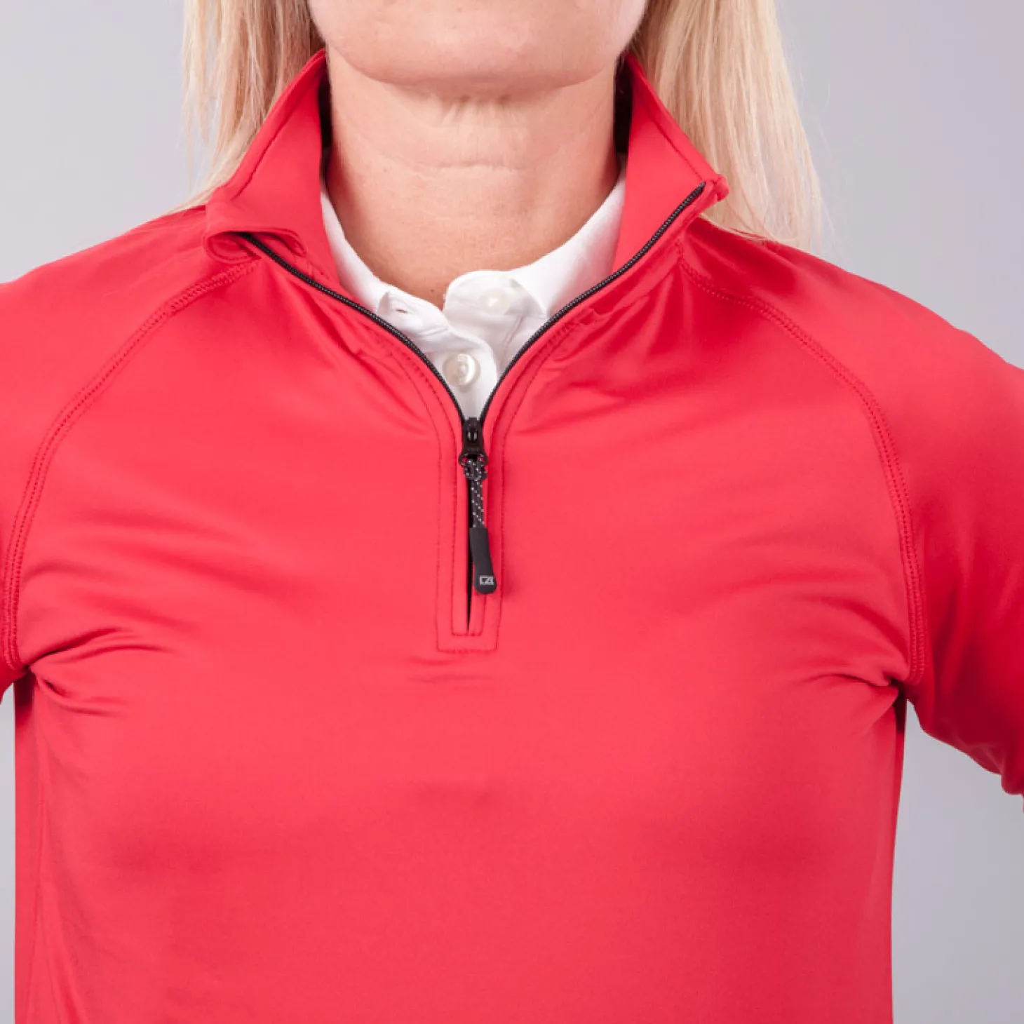 Tröja Coos Bay Röd