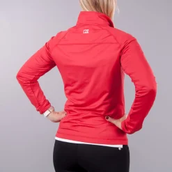 Tröja Coos Bay Röd