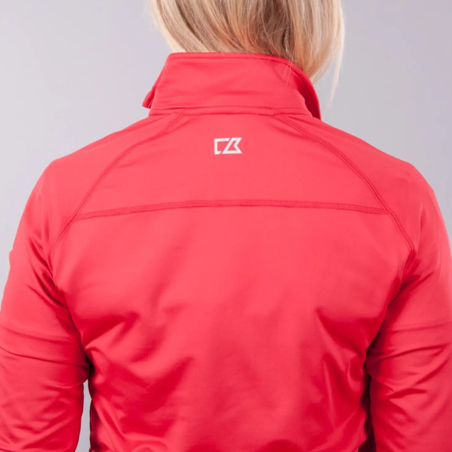 Tröja Coos Bay Röd