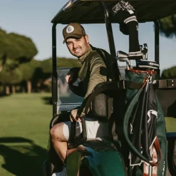 Trucker No Birdies Today Grön