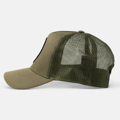 Trucker No Birdies Today Grön