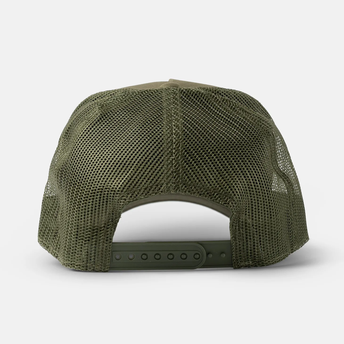 Trucker No Birdies Today Grön